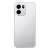 OnePlus Nord CE6 5G Lunar Pearl front and rear view