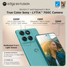 Motorola Edge 60 Fusion 5G camera-system graphic featuring a 50MP Sony LYTIA 700C main camera, 13MP ultrawide macro camera and 32MP selfie camera.