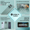 Motorola Edge 70 Fusion 5G feature overview highlighting its 7000mAh battery, ultra-bright display, premium design and advanced camera system