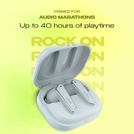 Noise Buds N1 earbuds with up to 40 hours of playtime | Parvez Mobile Master