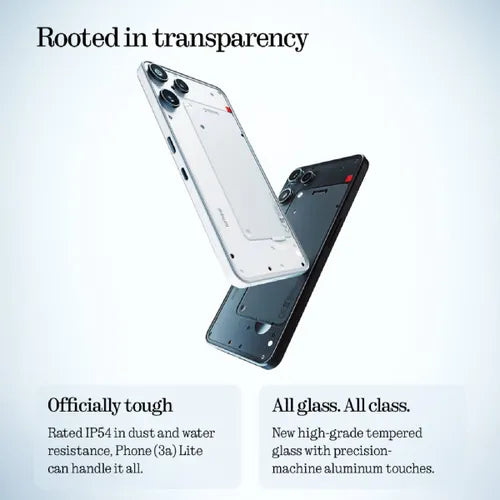 Phone (3a) Lite