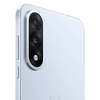 Close-up view of the OnePlus Nord 5 5G Dry Ice camera module featuring a 50MP Sony OIS main camera and premium rear finish