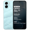 OPPO A6x 5G Ice Blue product view 2 - Parvez Mobile Master