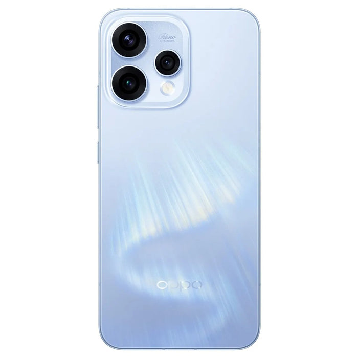 OPPO Reno15 5G Aurora Blue rear design | Parvez Mobile Master