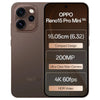 OPPO Reno15 Pro Mini 5G Cocoa Brown front and rear view with key features | Parvez Mobile Master