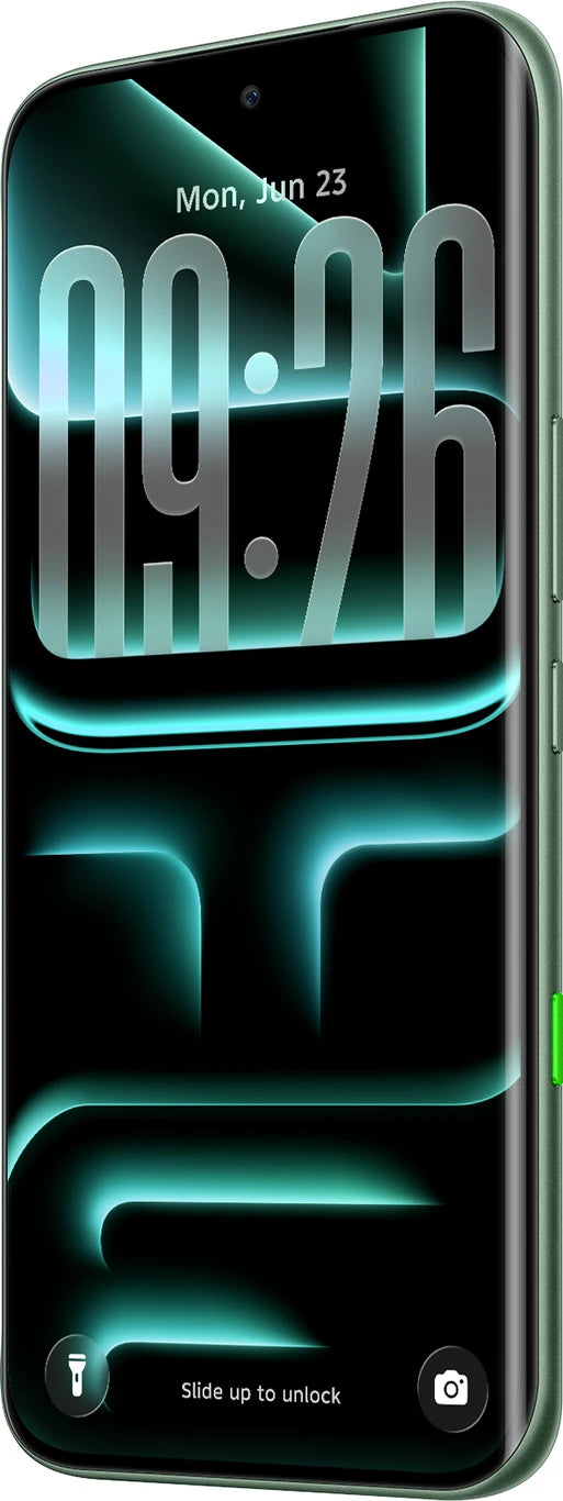 Infinix Note Edge 5G