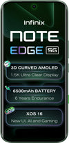 Infinix Note Edge 5G