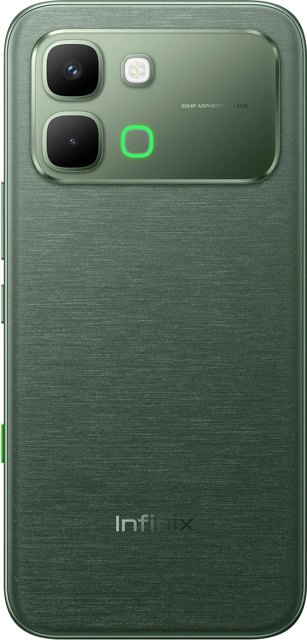 Infinix Note Edge 5G