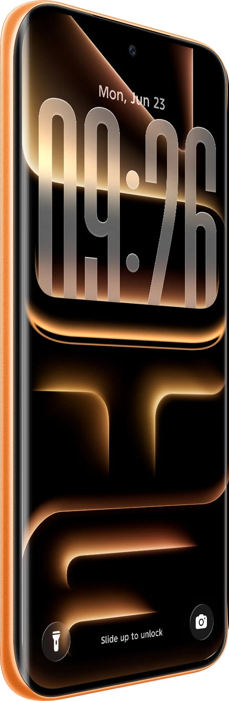 Infinix Note Edge 5G