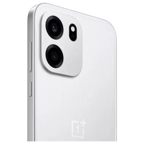 OnePlus Nord CE6 5G Lunar Pearl smartphone display