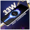 POCO M7 Plus 5G 33W fast charging feature with charging animation on the display