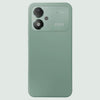 POCO M8 Power 5G Green rear view showing the dual camera design