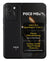 POCO M8x 5G Black front and back with Snapdragon 4 Gen 5, 7900mAh battery and Gorilla Glass 7i