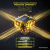 POCO X7 Pro 5G MediaTek Dimensity 8400-Ultra performance infographic with AnTuTu score