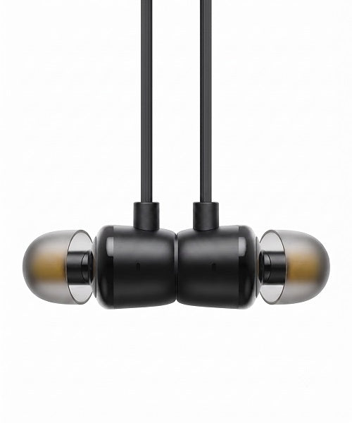 Realme Buds 2 Neo Wired In-Ear Earphones with Mic | 11.2mm Dynamic Bass Drivers | 3.5mm Jack | HD Microphone | Tangle-Free Cable
