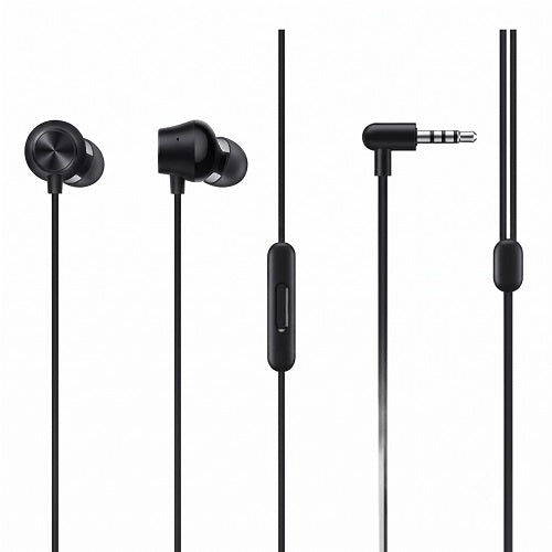 Realme Buds 2 Neo Wired In-Ear Earphones with Mic | 11.2mm Dynamic Bass Drivers | 3.5mm Jack | HD Microphone | Tangle-Free Cable