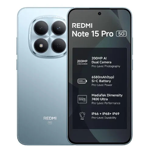 Redmi Note 15 Pro 5G