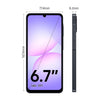 Samsung Galaxy A07 5G Black product image 6