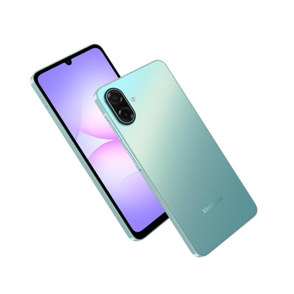 Samsung Galaxy A07 5G Light Green product image 3