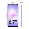 Samsung Galaxy A07 5G Light Violet product image 6