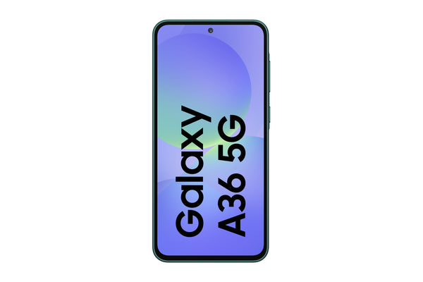 Samsung Galaxy A36 5G Emerald Green product image 3