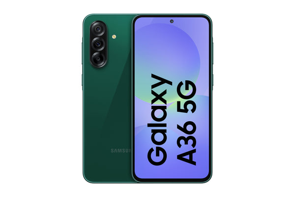 Samsung Galaxy A36 5G Emerald Green - Parvez Mobile Master