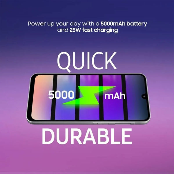 Samsung Galaxy F17 5G product view 5 - Parvez Mobile Master