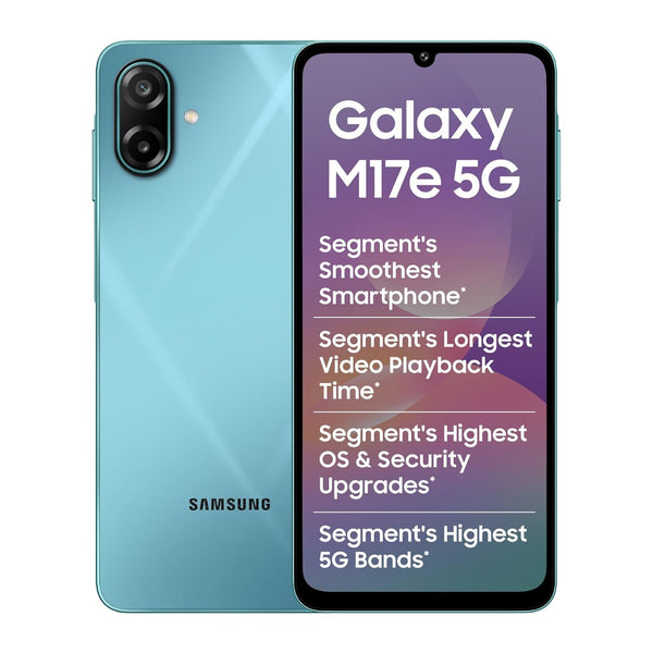 Samsung Galaxy M17e 5G product image 2