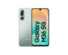 Samsung Galaxy M36 5G Serene Green - Parvez Mobile Master