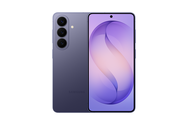 Samsung Galaxy S26 Cobalt Violet view 1 - Parvez Mobile Master