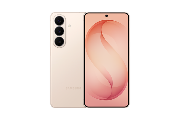 Samsung Galaxy S26 Pink Gold view 1 - Parvez Mobile Master