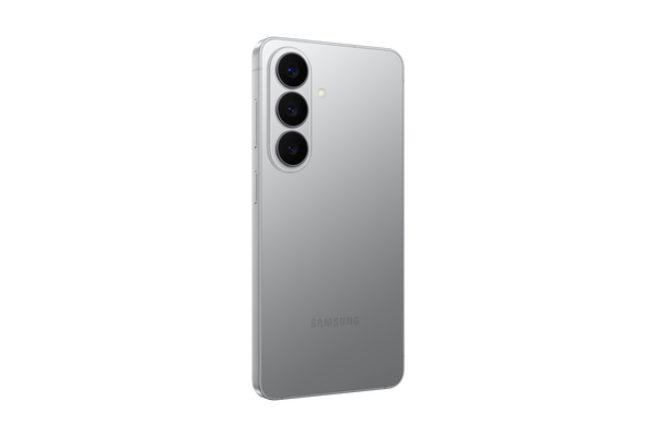 Samsung Galaxy S26 Silver Shadow view 3 - Parvez Mobile Master