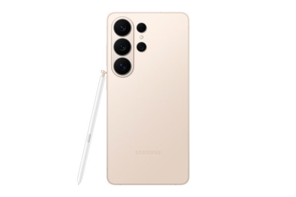 Samsung Galaxy S26 Ultra Pink Gold view 2 - Parvez Mobile Master