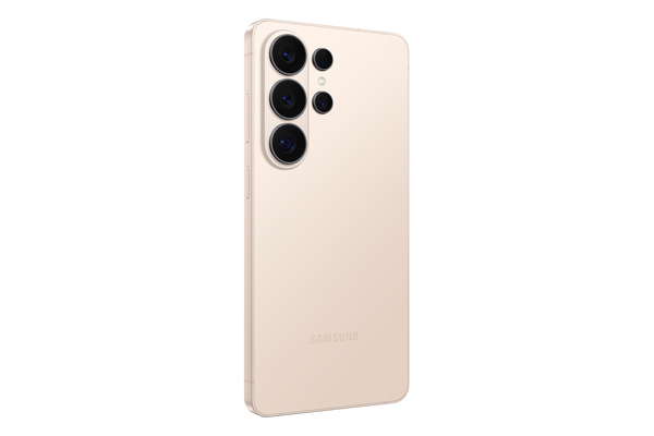 Samsung Galaxy S26 Ultra Pink Gold view 3 - Parvez Mobile Master