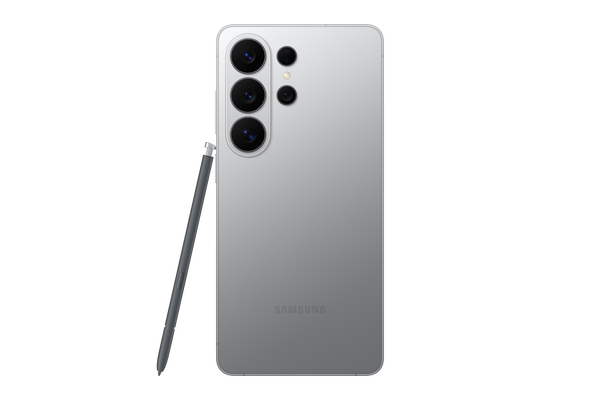 Samsung Galaxy S26 Ultra Silver Shadow view 2 - Parvez Mobile Master
