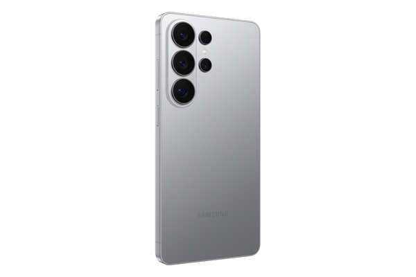 Samsung Galaxy S26 Ultra Silver Shadow view 3 - Parvez Mobile Master