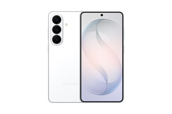 Samsung Galaxy S26 White view 1 - Parvez Mobile Master