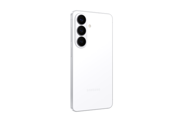 Samsung Galaxy S26 White view 3 - Parvez Mobile Master