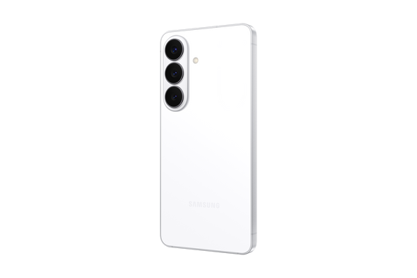 Samsung Galaxy S26 White view 4 - Parvez Mobile Master