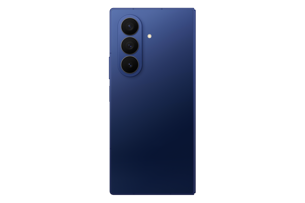 Samsung Galaxy Z Fold7 Blue Shadow view 3 - Parvez Mobile Master