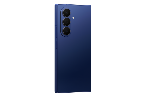 Samsung Galaxy Z Fold7 Blue Shadow view 4 - Parvez Mobile Master