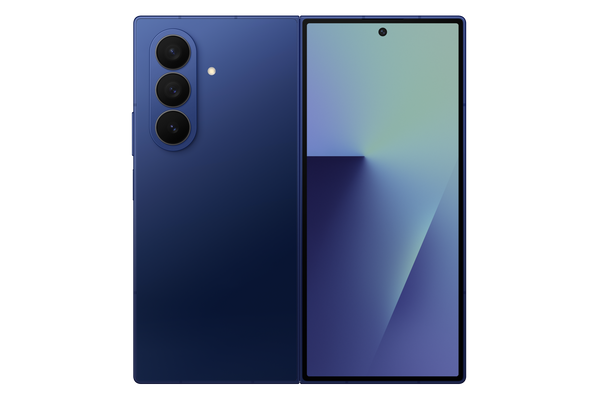 Samsung Galaxy Z Fold7 Blue Shadow view 5 - Parvez Mobile Master