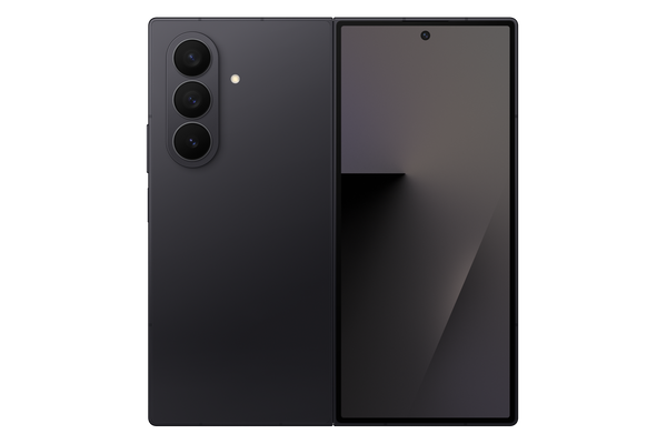Samsung Galaxy Z Fold7 Jetblack view 5 - Parvez Mobile Master