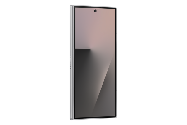 Samsung Galaxy Z Fold7 Silver Shadow view 2 - Parvez Mobile Master