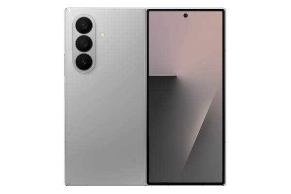 Samsung Galaxy Z Fold7 Silver Shadow view 5 - Parvez Mobile Master