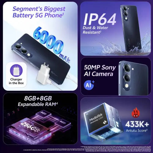 T4 Lite 5G