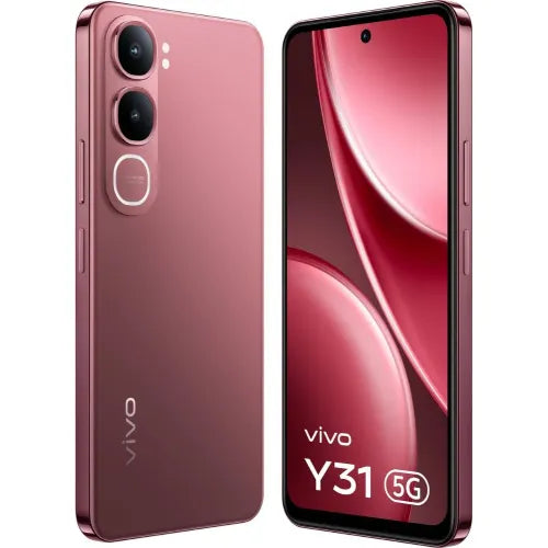 Vivo Y31 5G
