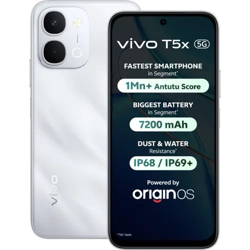 Vivo T5x 5G