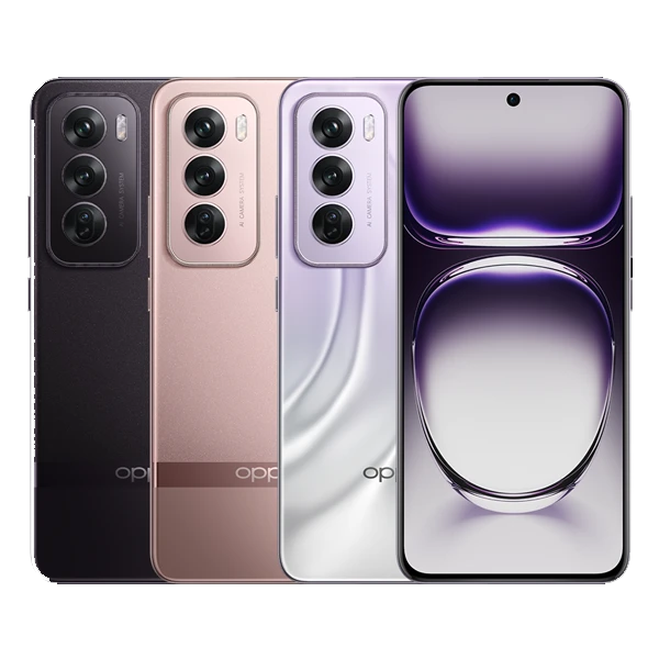 OPPO Reno 12 Pro 5G (Sunset Gold, 256 GB)  (12 GB RAM)