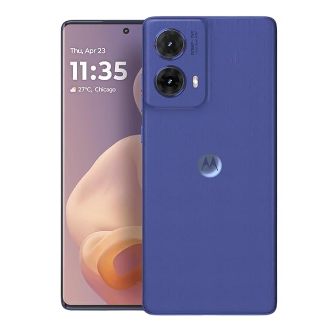 Moto G85 5G (256, Cobalt Blue, New)Moto G85 5G (256, Cobalt Blue, New)